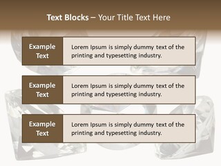 Ruby Royalty Expensive PowerPoint Template