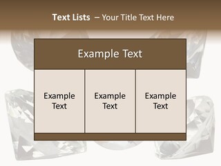 Ruby Royalty Expensive PowerPoint Template