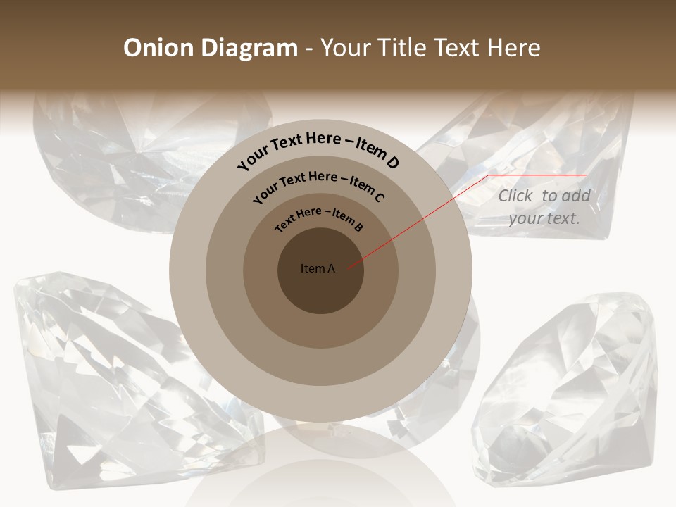 Ruby Royalty Expensive PowerPoint Template