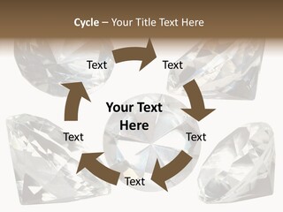 Ruby Royalty Expensive PowerPoint Template