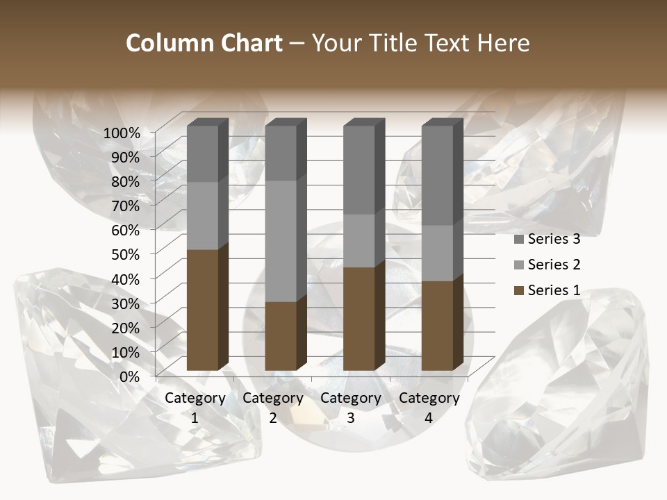 Ruby Royalty Expensive PowerPoint Template