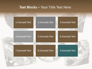 Ruby Royalty Expensive PowerPoint Template