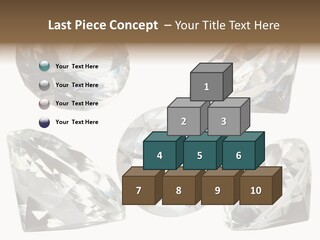 Ruby Royalty Expensive PowerPoint Template