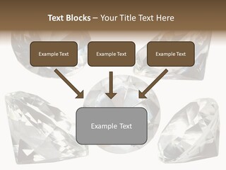 Ruby Royalty Expensive PowerPoint Template