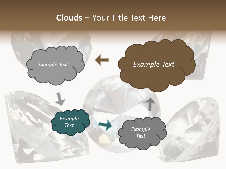 Ruby Royalty Expensive PowerPoint Template