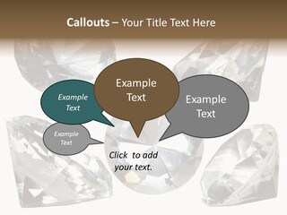 Ruby Royalty Expensive PowerPoint Template