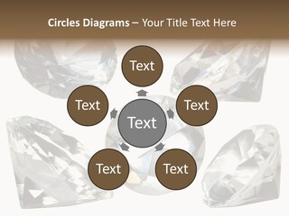 Ruby Royalty Expensive PowerPoint Template