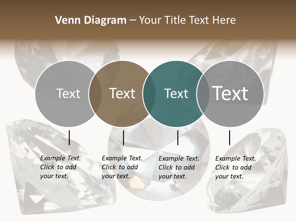 Ruby Royalty Expensive PowerPoint Template