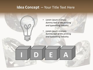 Ruby Royalty Expensive PowerPoint Template