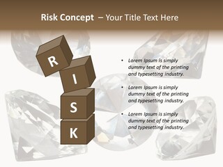 Ruby Royalty Expensive PowerPoint Template