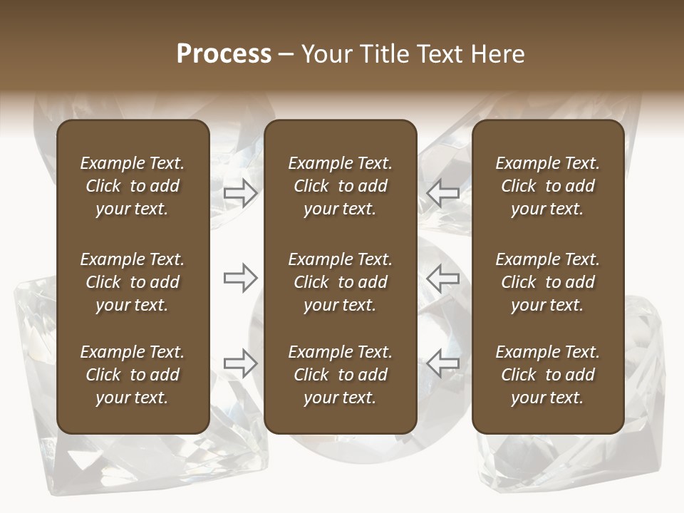 Ruby Royalty Expensive PowerPoint Template