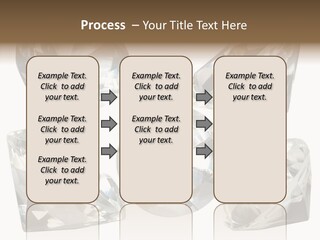 Ruby Royalty Expensive PowerPoint Template