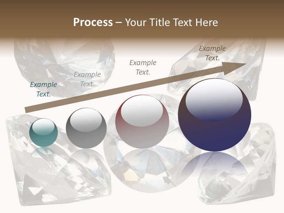 Ruby Royalty Expensive PowerPoint Template