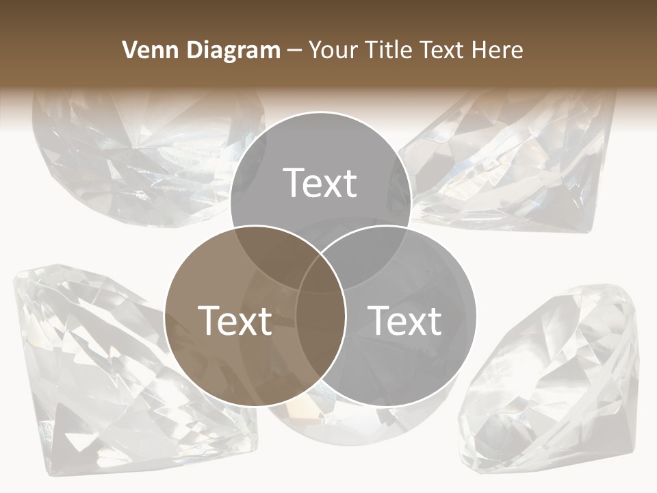 Ruby Royalty Expensive PowerPoint Template