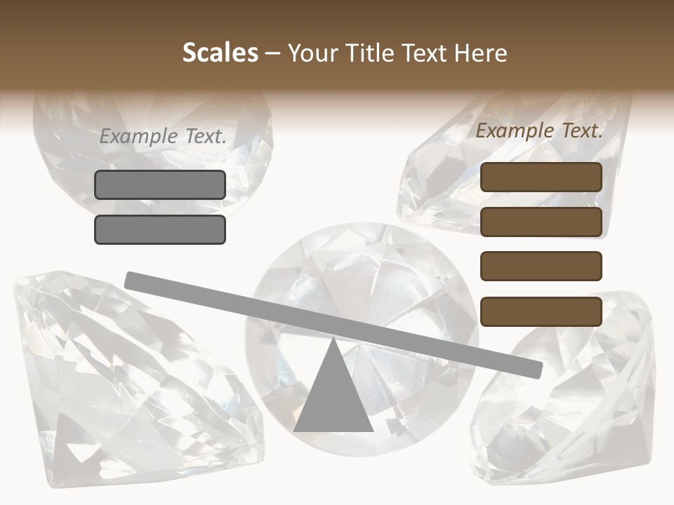 Ruby Royalty Expensive PowerPoint Template