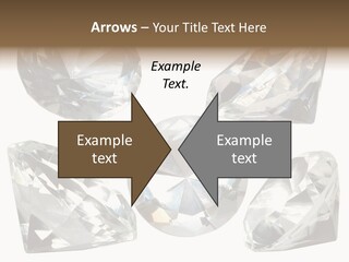 Ruby Royalty Expensive PowerPoint Template
