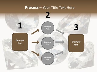 Ruby Royalty Expensive PowerPoint Template