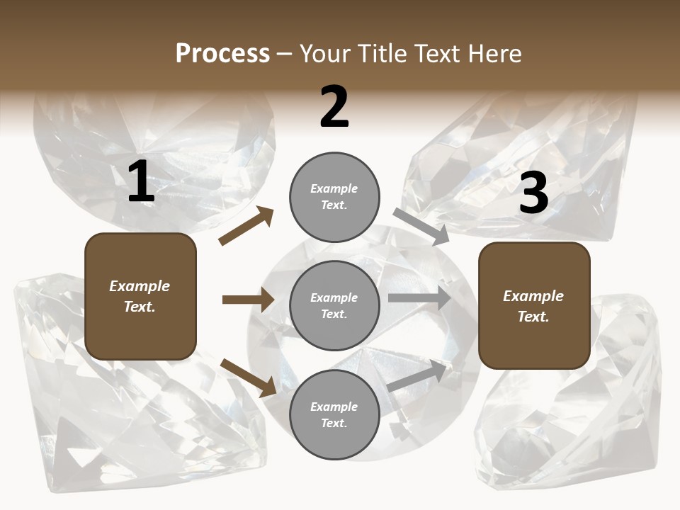 Ruby Royalty Expensive PowerPoint Template