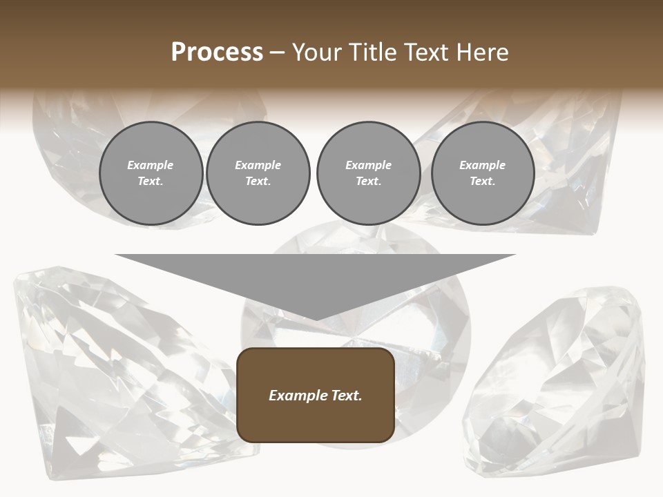 Ruby Royalty Expensive PowerPoint Template