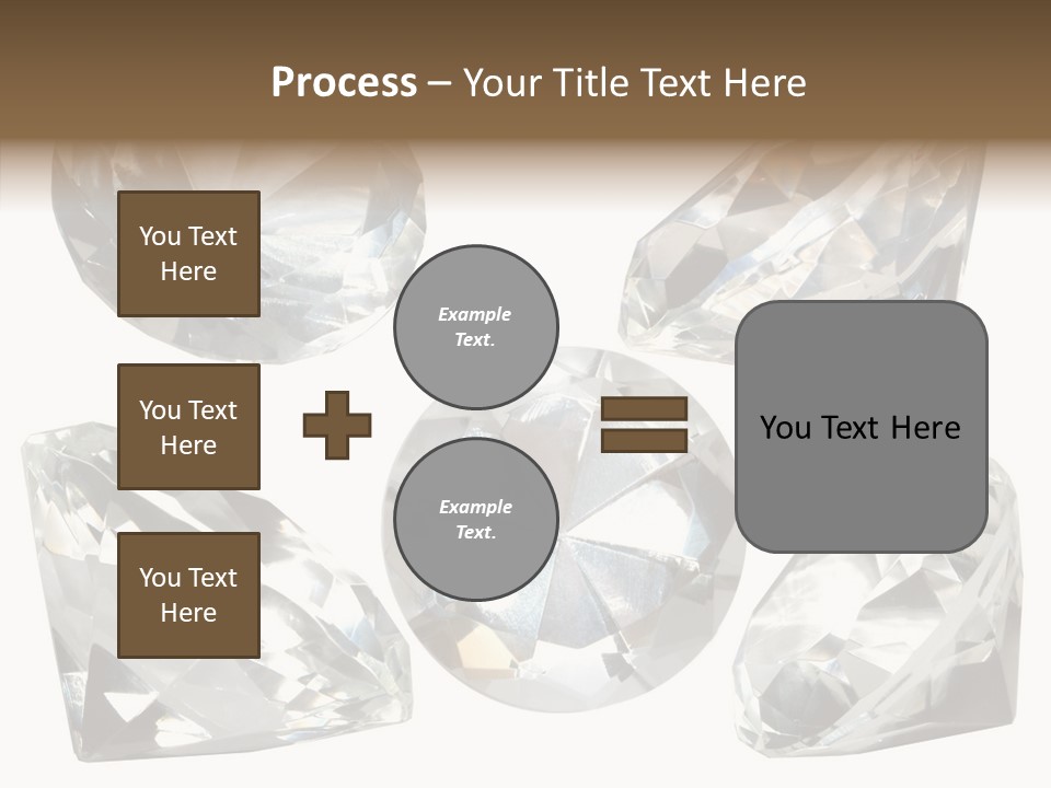 Ruby Royalty Expensive PowerPoint Template