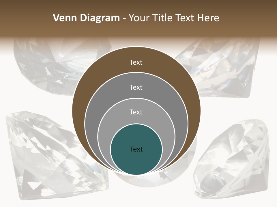 Ruby Royalty Expensive PowerPoint Template