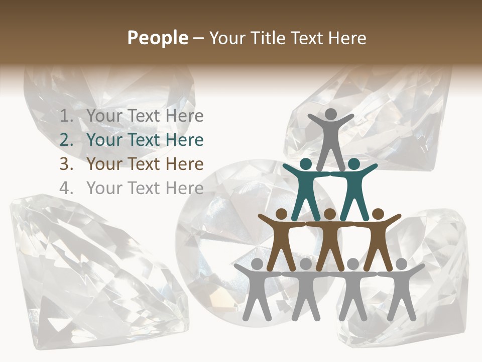 Ruby Royalty Expensive PowerPoint Template