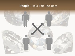 Ruby Royalty Expensive PowerPoint Template