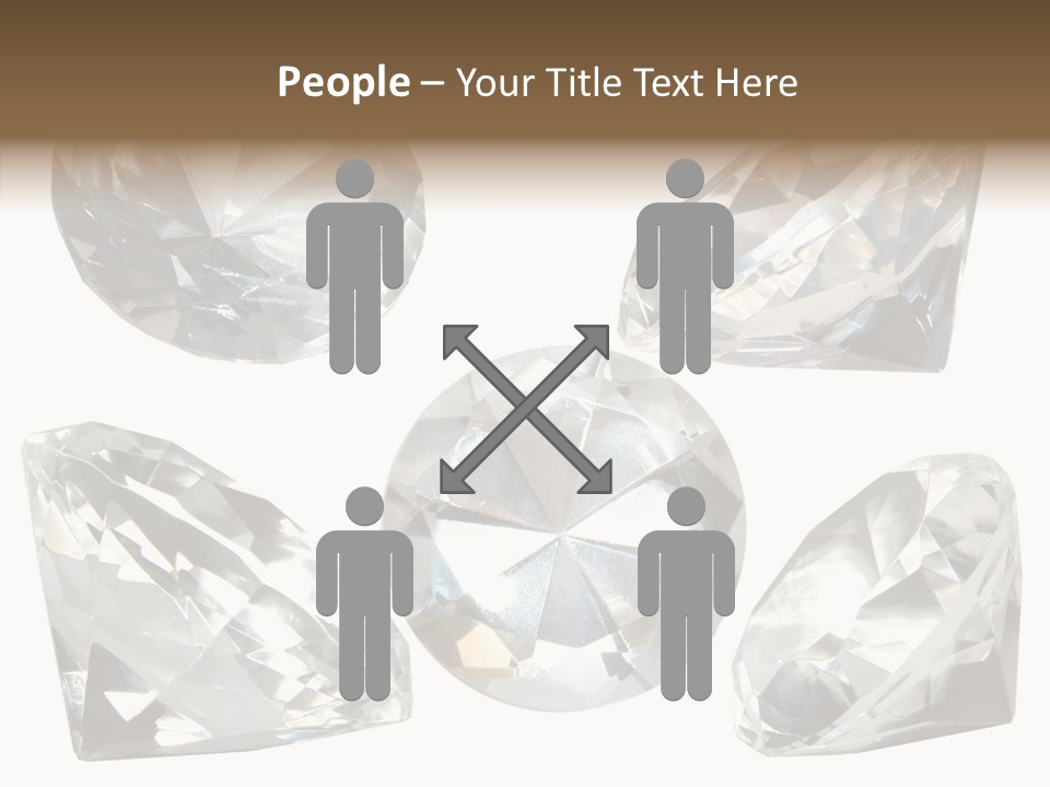 Ruby Royalty Expensive PowerPoint Template