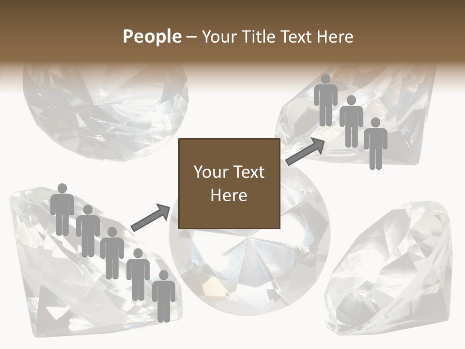 Ruby Royalty Expensive PowerPoint Template