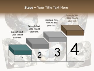 Ruby Royalty Expensive PowerPoint Template