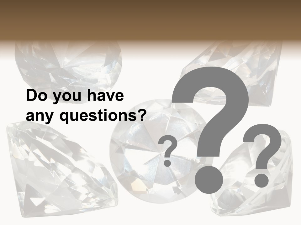 Ruby Royalty Expensive PowerPoint Template