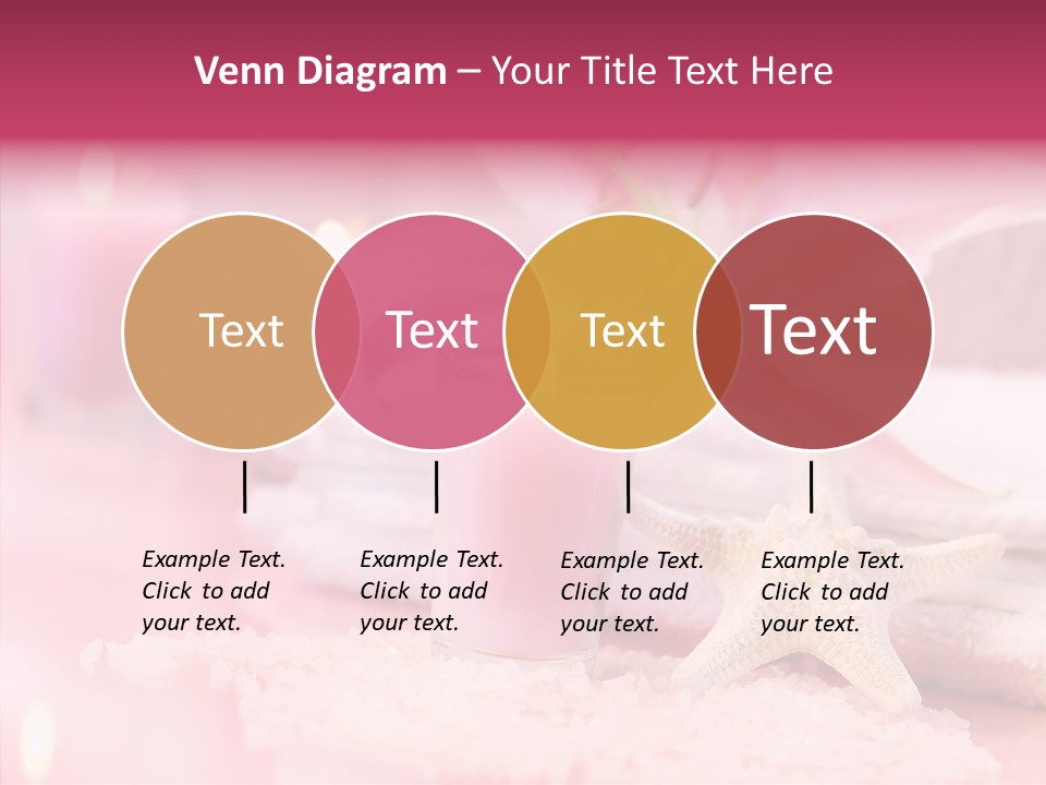 Bathe Peaceful Zen PowerPoint Template