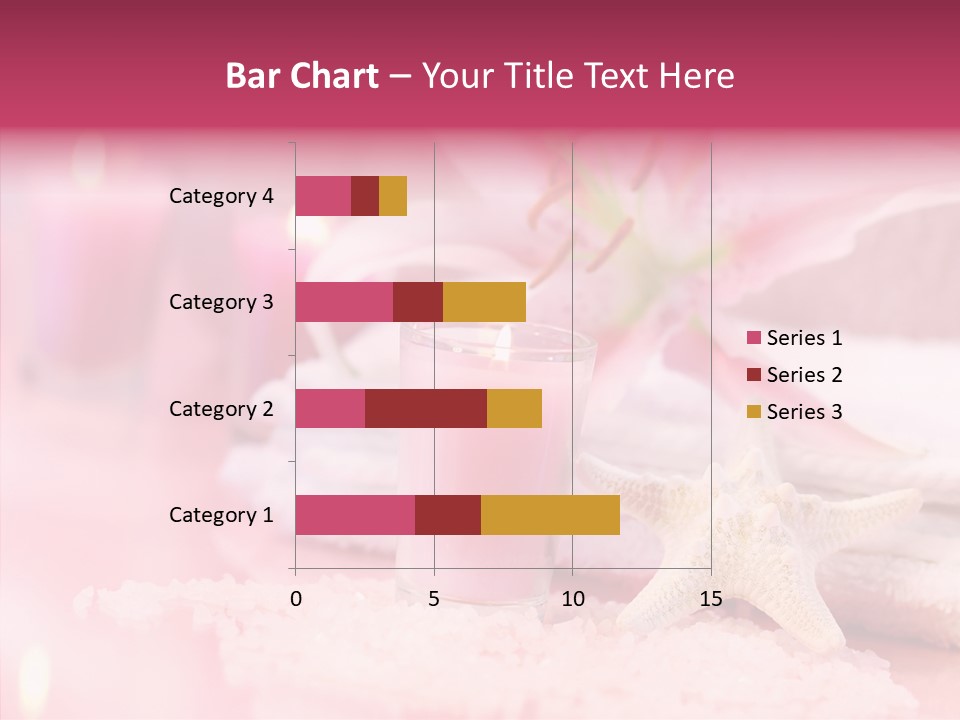 Bathe Peaceful Zen PowerPoint Template