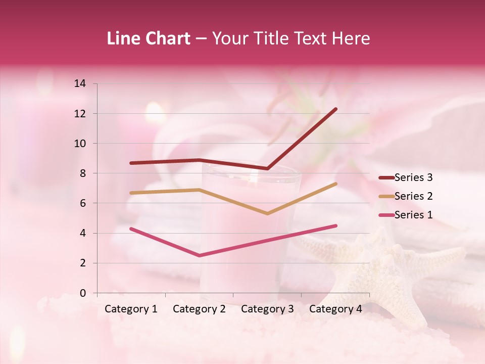 Bathe Peaceful Zen PowerPoint Template