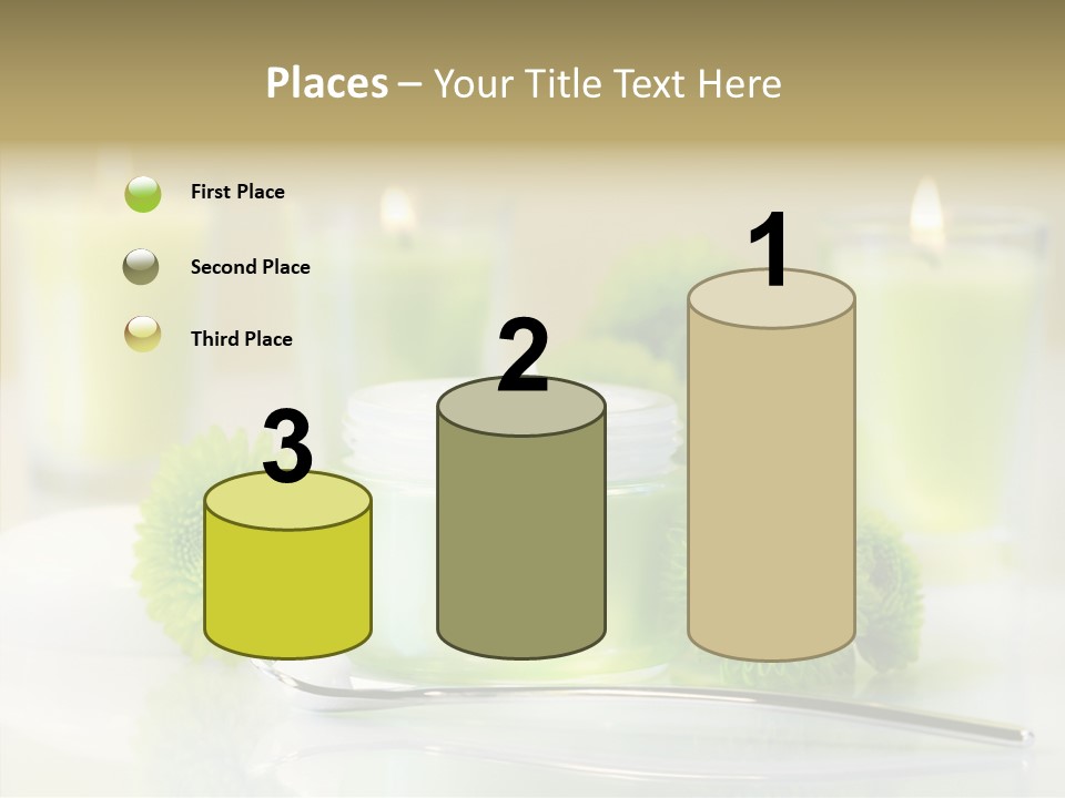 Hygiene Fresh Healthy PowerPoint Template