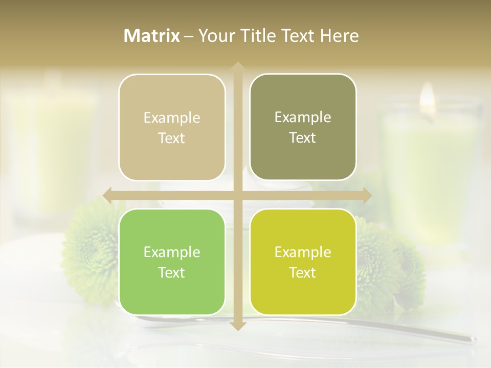 Hygiene Fresh Healthy PowerPoint Template