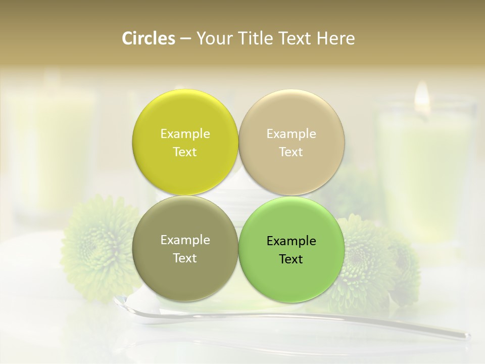 Hygiene Fresh Healthy PowerPoint Template