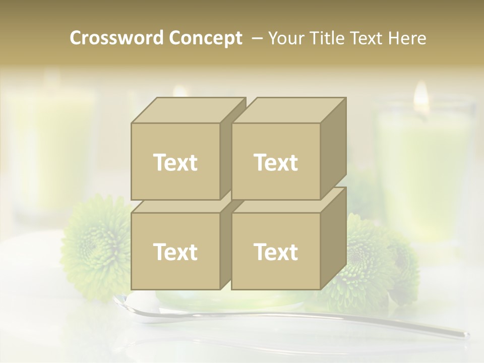 Hygiene Fresh Healthy PowerPoint Template