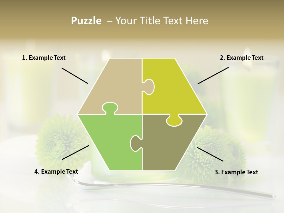 Hygiene Fresh Healthy PowerPoint Template