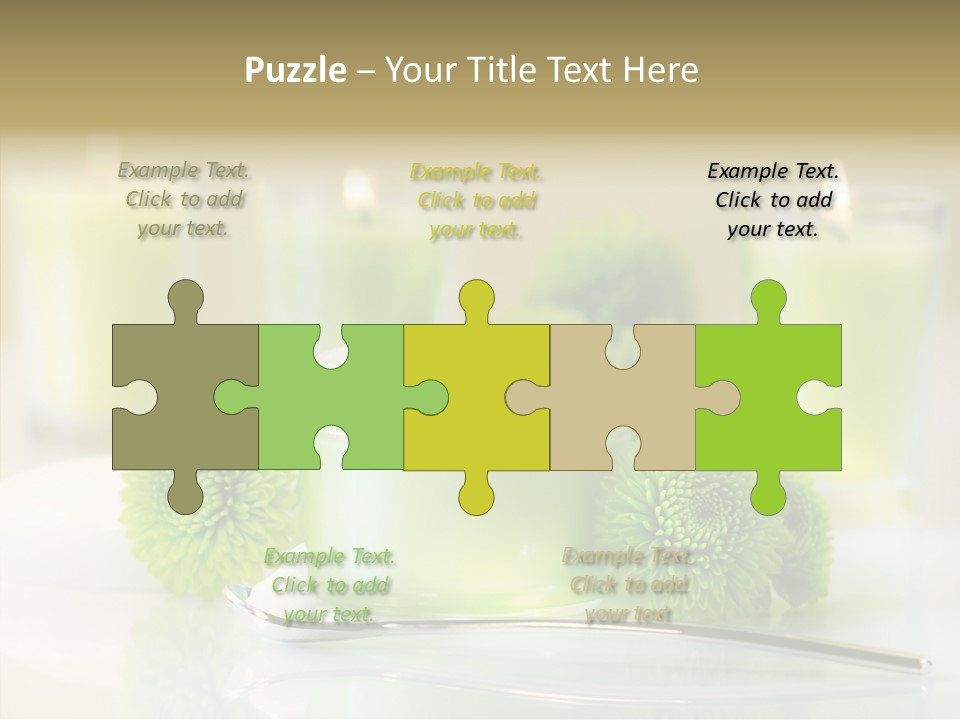 Hygiene Fresh Healthy PowerPoint Template