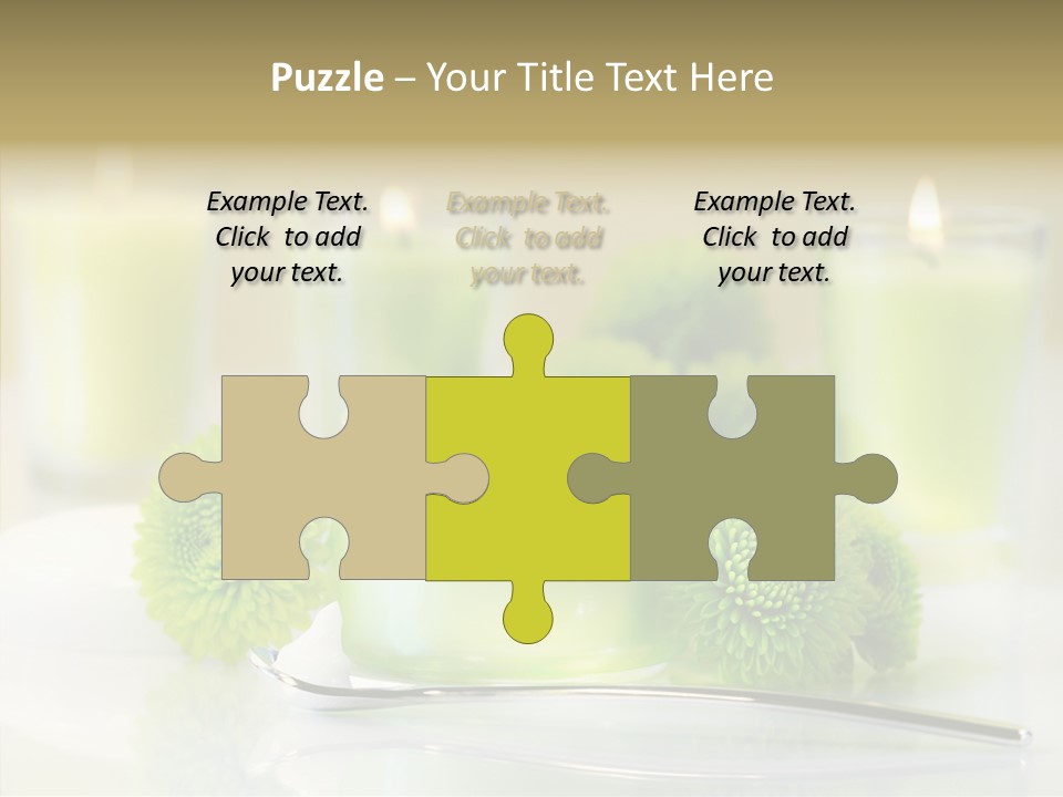 Hygiene Fresh Healthy PowerPoint Template