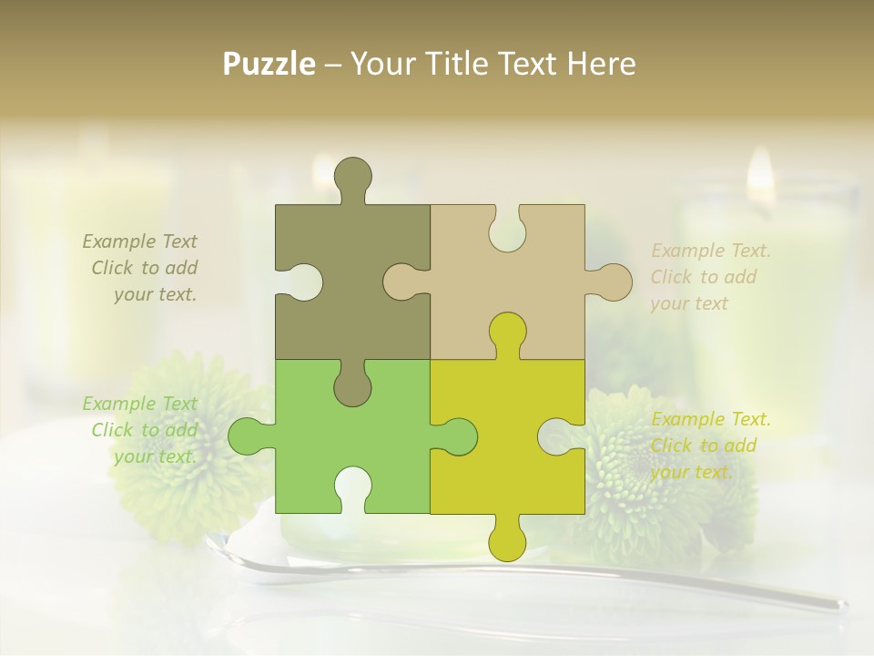 Hygiene Fresh Healthy PowerPoint Template