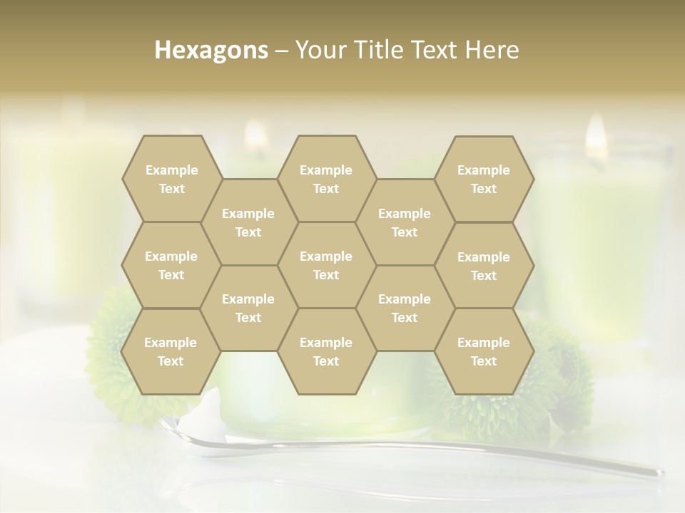 Hygiene Fresh Healthy PowerPoint Template