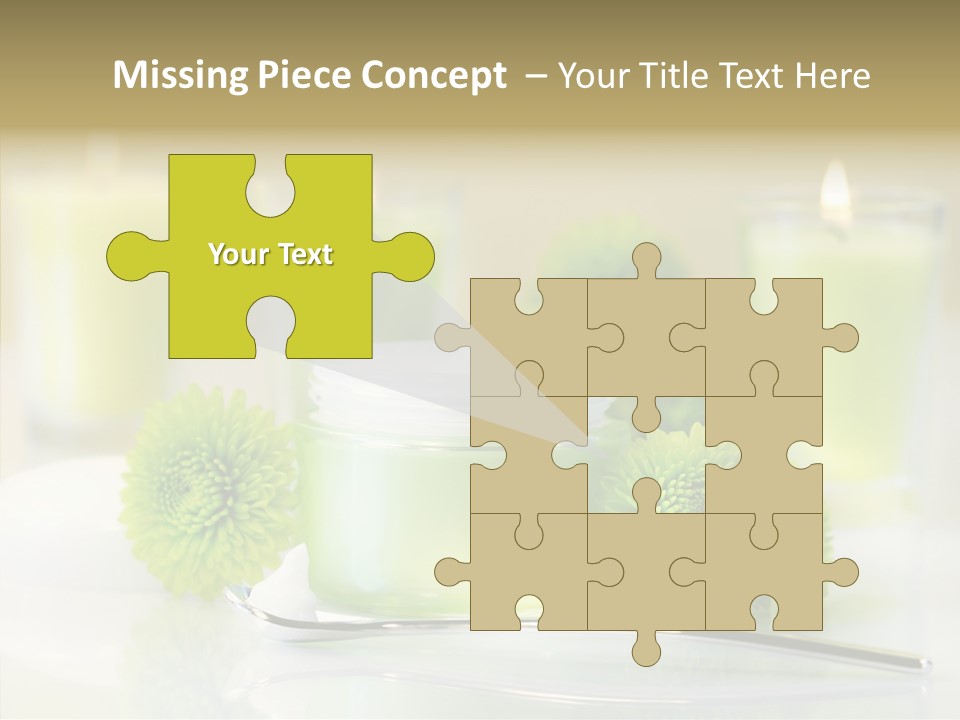 Hygiene Fresh Healthy PowerPoint Template