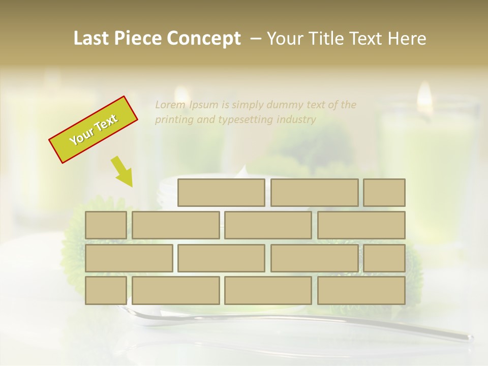 Hygiene Fresh Healthy PowerPoint Template