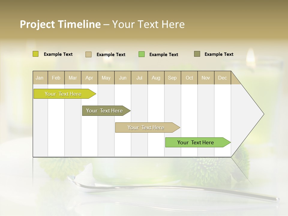 Hygiene Fresh Healthy PowerPoint Template