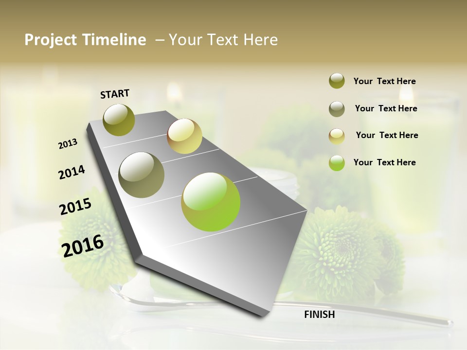 Hygiene Fresh Healthy PowerPoint Template