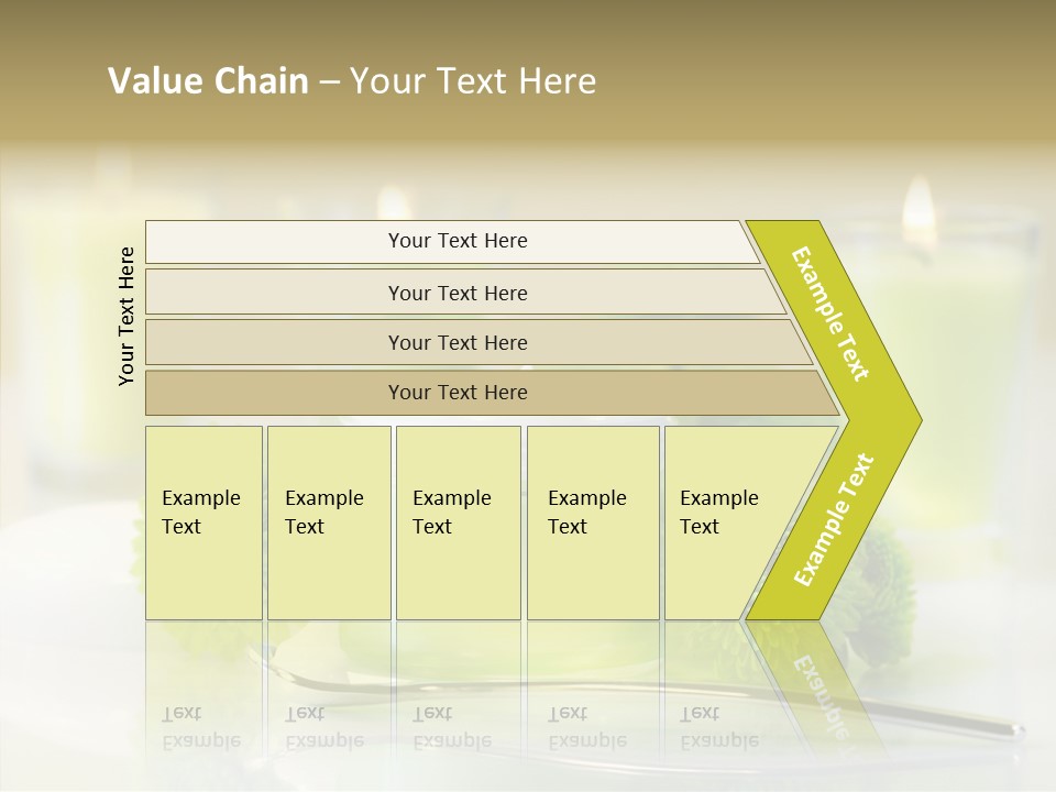 Hygiene Fresh Healthy PowerPoint Template