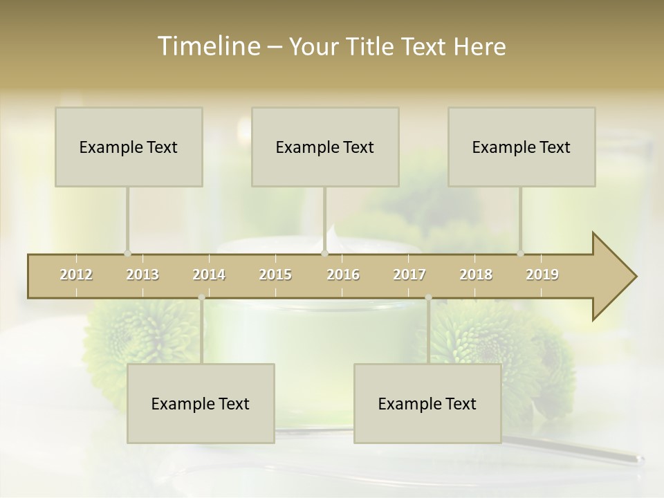Hygiene Fresh Healthy PowerPoint Template