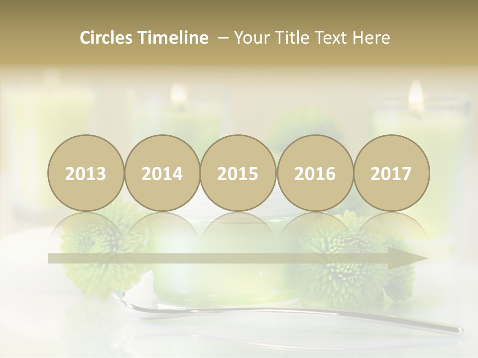 Hygiene Fresh Healthy PowerPoint Template